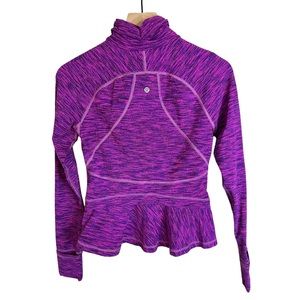 Lululemon Hustle In Your Bustle Jacket